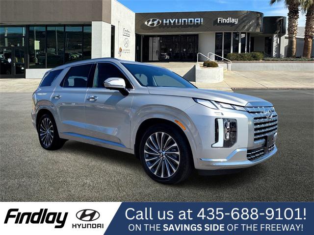 2023 Hyundai Palisade