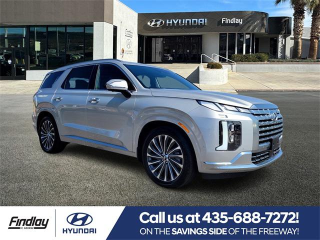 2023 Hyundai Palisade