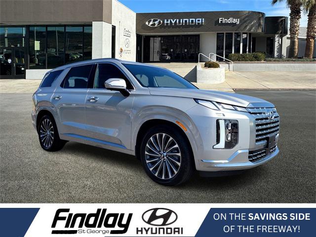 2023 Hyundai Palisade