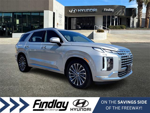 2023 Hyundai Palisade