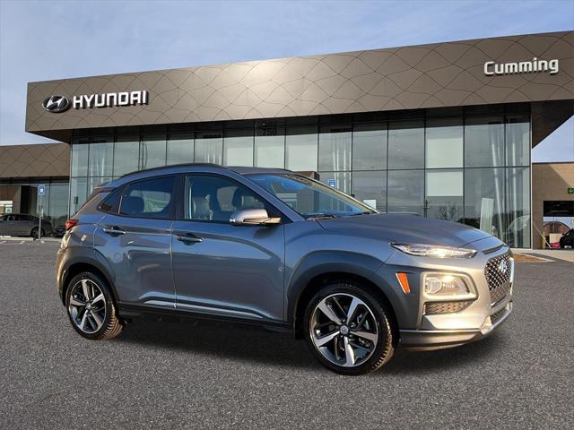 2021 Hyundai Kona