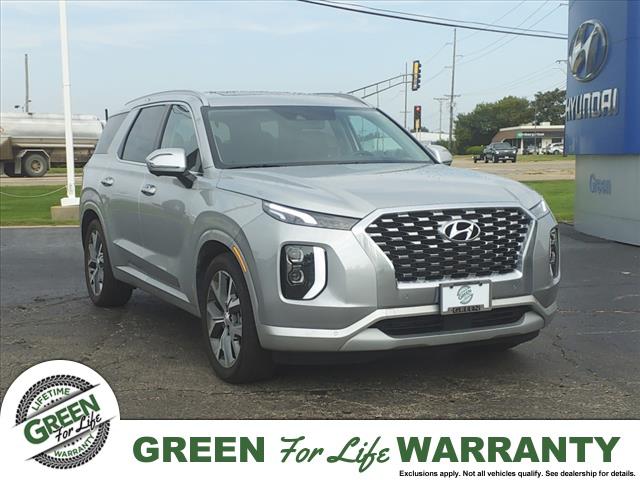 2022 Hyundai Palisade