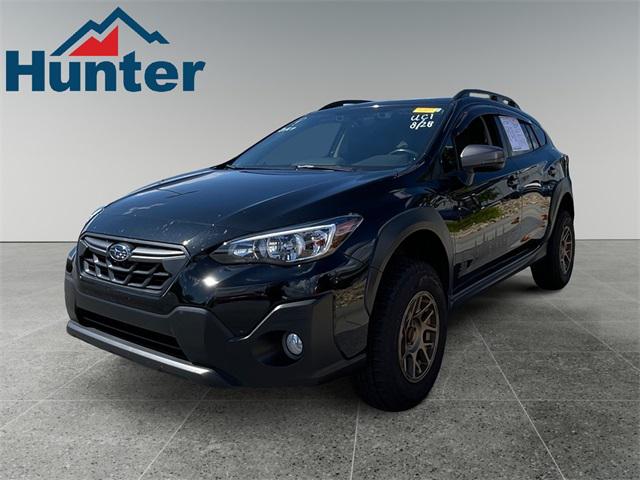 2021 Subaru Crosstrek