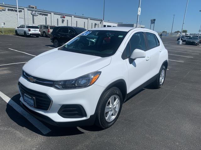 2020 Chevrolet Trax