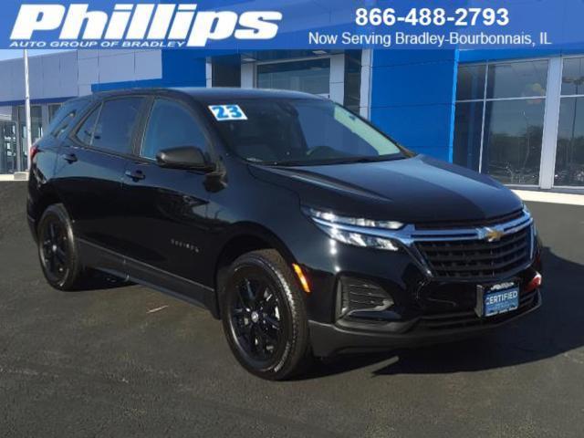 2023 Chevrolet Equinox