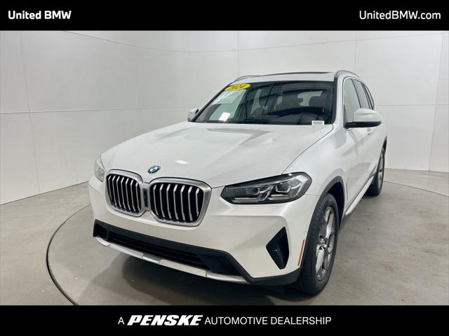 2024 BMW X3