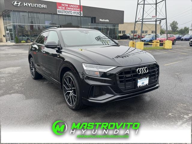 2021 Audi Q8