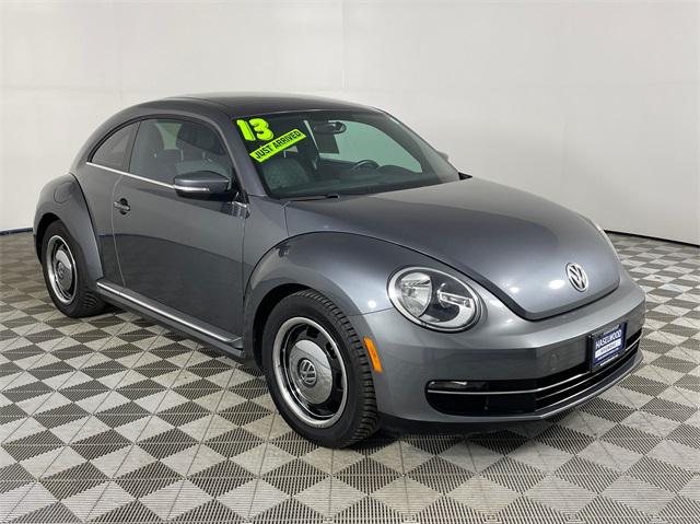 2013 Volkswagen Beetle