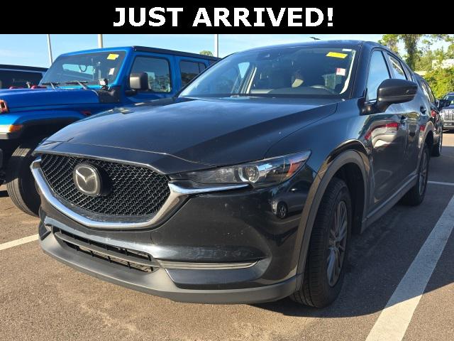 2020 Mazda CX-5