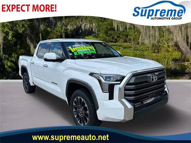 2023 Toyota Tundra