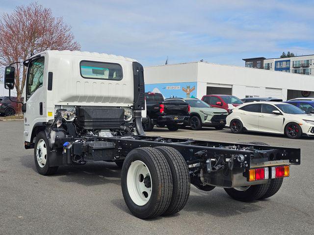 2025 Chevrolet 5500XD LCF Base