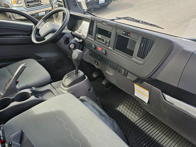 2025 Chevrolet 5500XD LCF Base