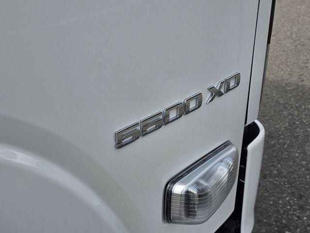 2025 Chevrolet 5500XD LCF Base