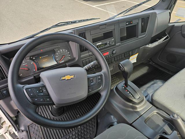 2025 Chevrolet 5500XD LCF Base