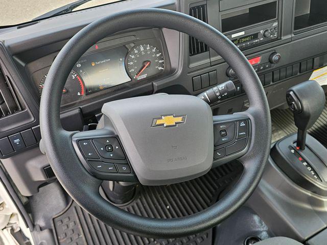 2025 Chevrolet 5500XD LCF Base