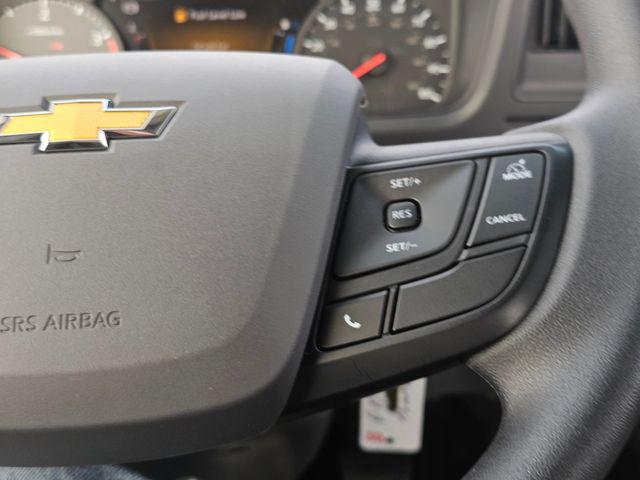 2025 Chevrolet 5500XD LCF Base