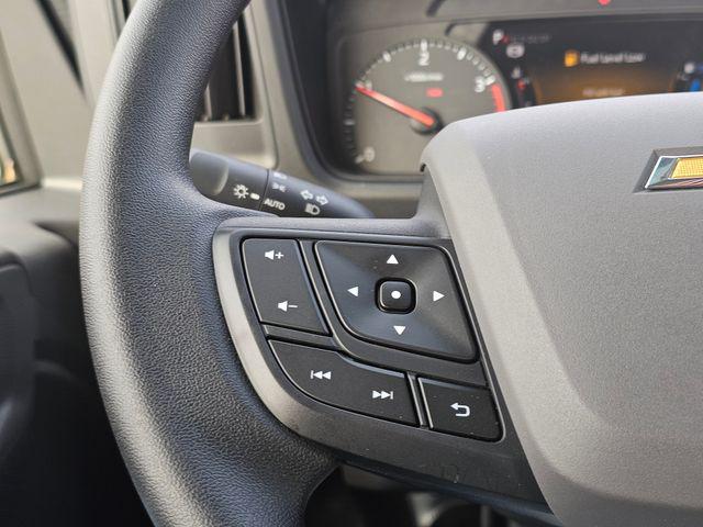 2025 Chevrolet 5500XD LCF Base