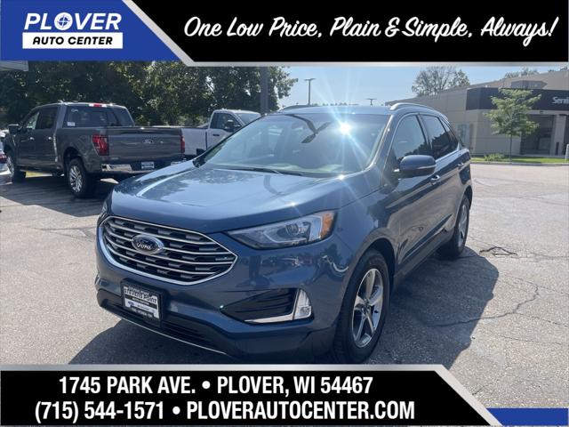 2019 Ford Edge