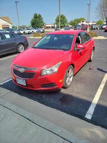 2014 Chevrolet Cruze