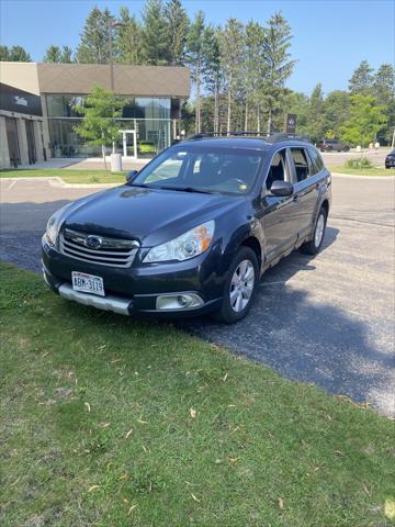 2011 Subaru Outback