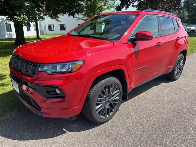 2022 Jeep Compass