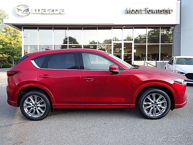 2024 Mazda CX-5