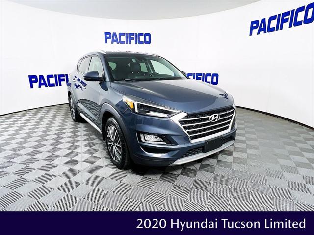 2020 Hyundai Tucson