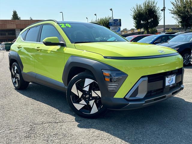 2024 Hyundai Kona