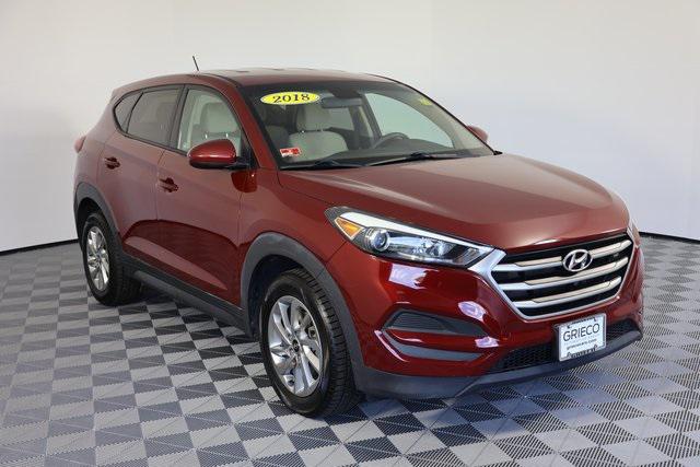 2018 Hyundai Tucson