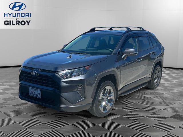 2022 Toyota RAV4 Hybrid