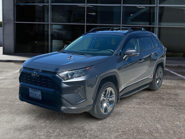 2022 Toyota RAV4 Hybrid