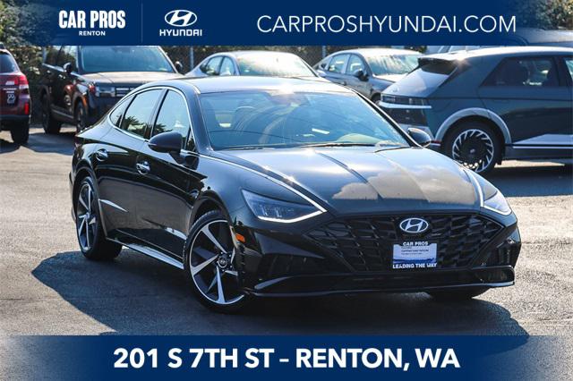 2021 Hyundai Sonata