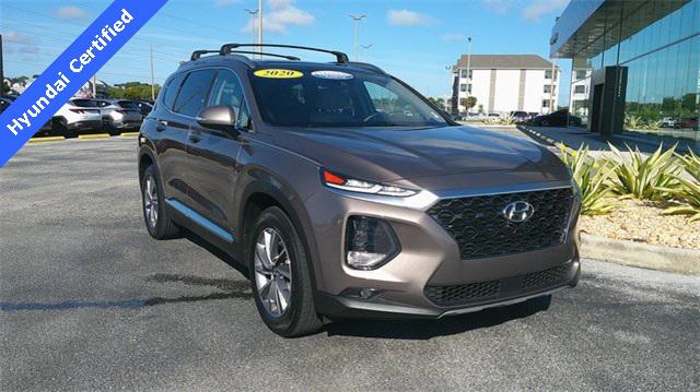 2020 Hyundai Santa Fe