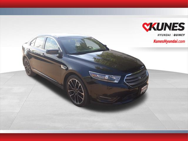 2018 Ford Taurus