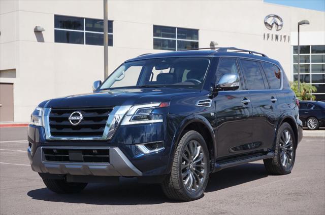 2021 Nissan Armada