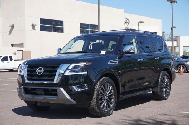 2023 Nissan Armada