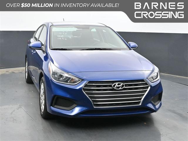 2022 Hyundai Accent