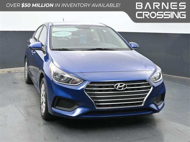 2022 Hyundai Accent