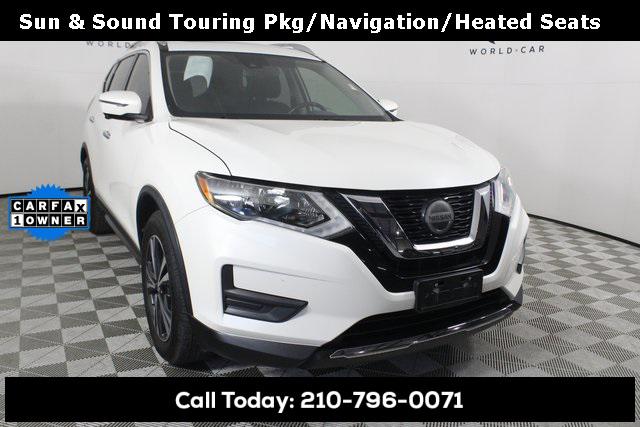 2019 Nissan Rogue