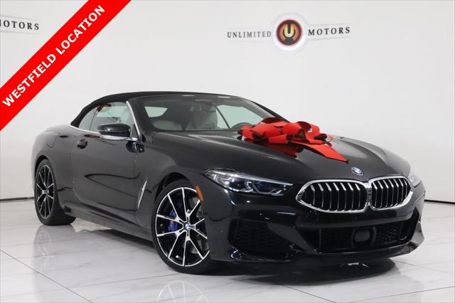 2019 BMW M850i