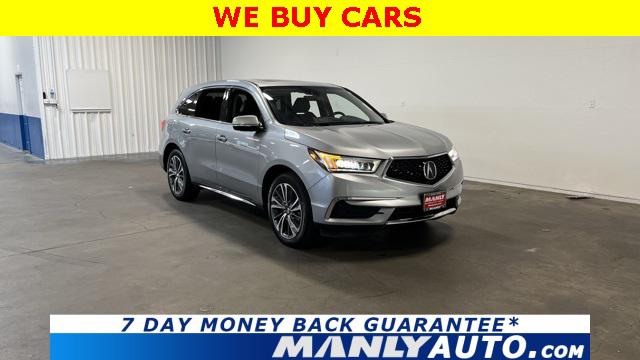 2019 Acura MDX