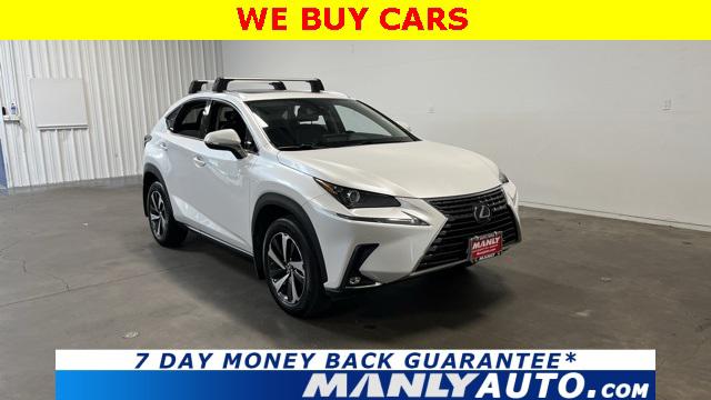 2021 Lexus NX 300