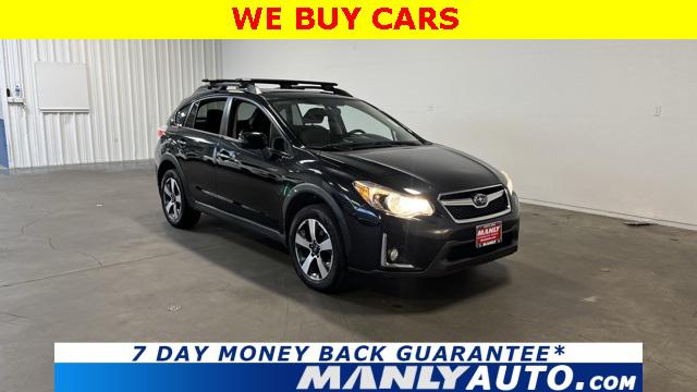 2016 Subaru Crosstrek Hybrid