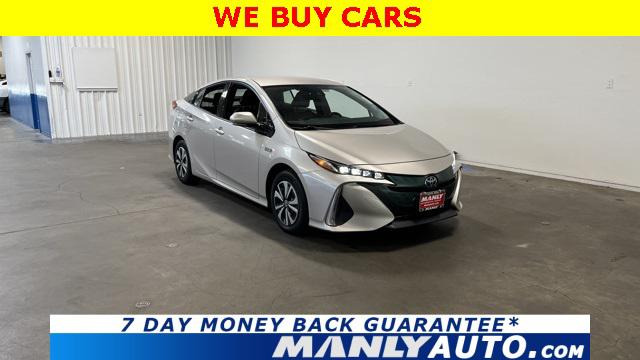 2018 Toyota Prius Prime