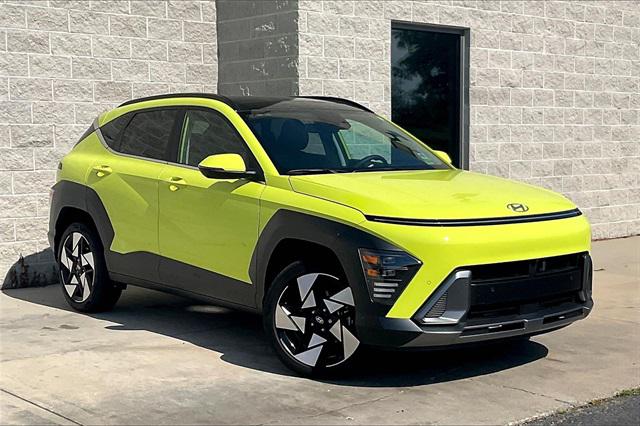 2024 Hyundai Kona