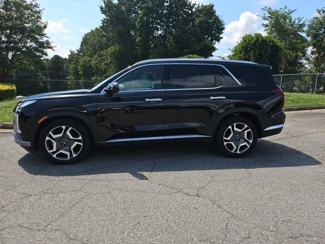 2024 Hyundai Palisade