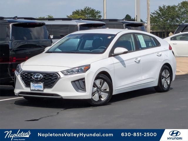 2022 Hyundai Ioniq Hybrid