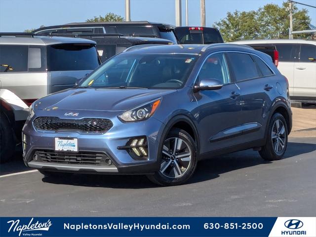 2022 Kia Niro