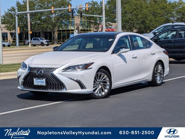 2021 Lexus ES 350