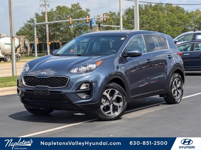 2020 Kia Sportage